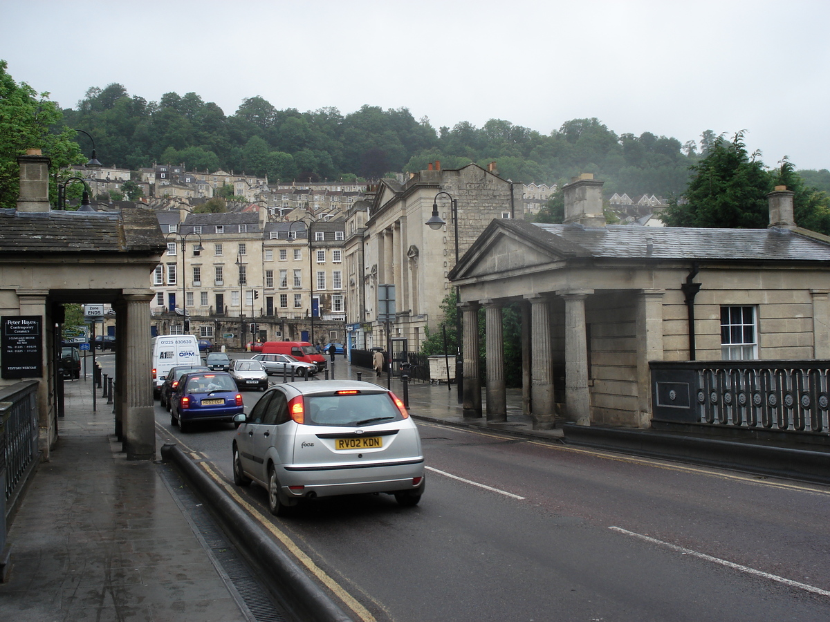 รูปถ่าย อังกฤษ(United Kingdom) บาธ(Bath) 2006-05 97