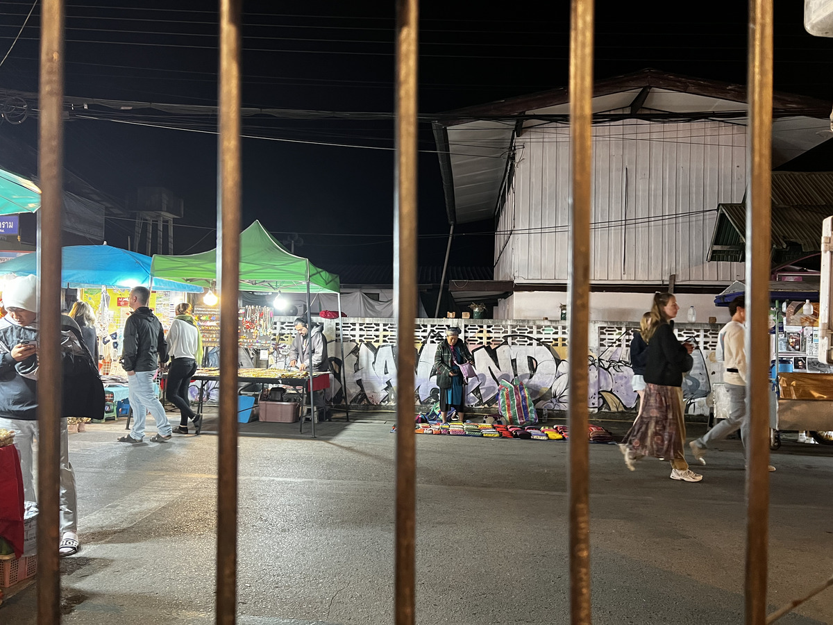 รูปถ่าย ไทย(Thailand) ปาย(Pai) 2024-01 12