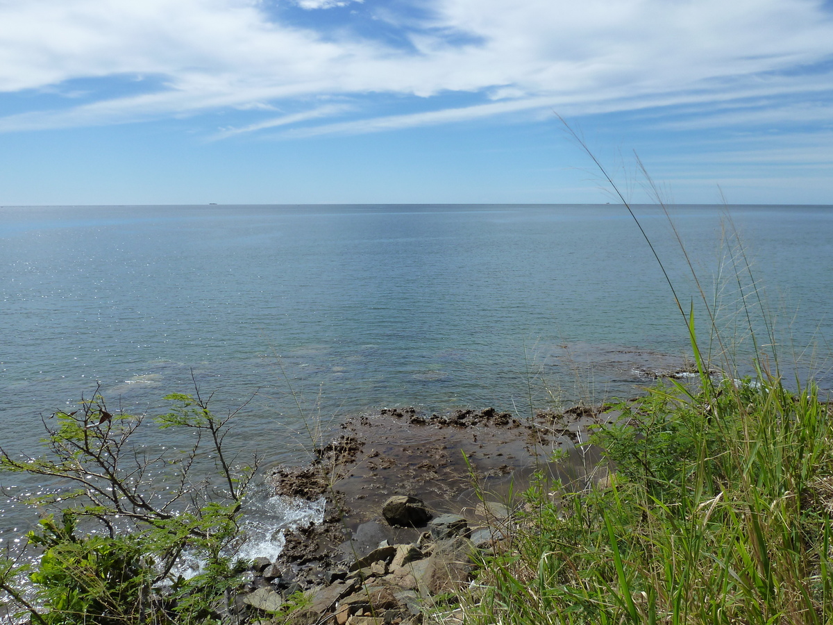 รูปถ่าย นิวแคลิโดเนีย(New Caledonia) ทีโอ(Thio) 2010-05 45