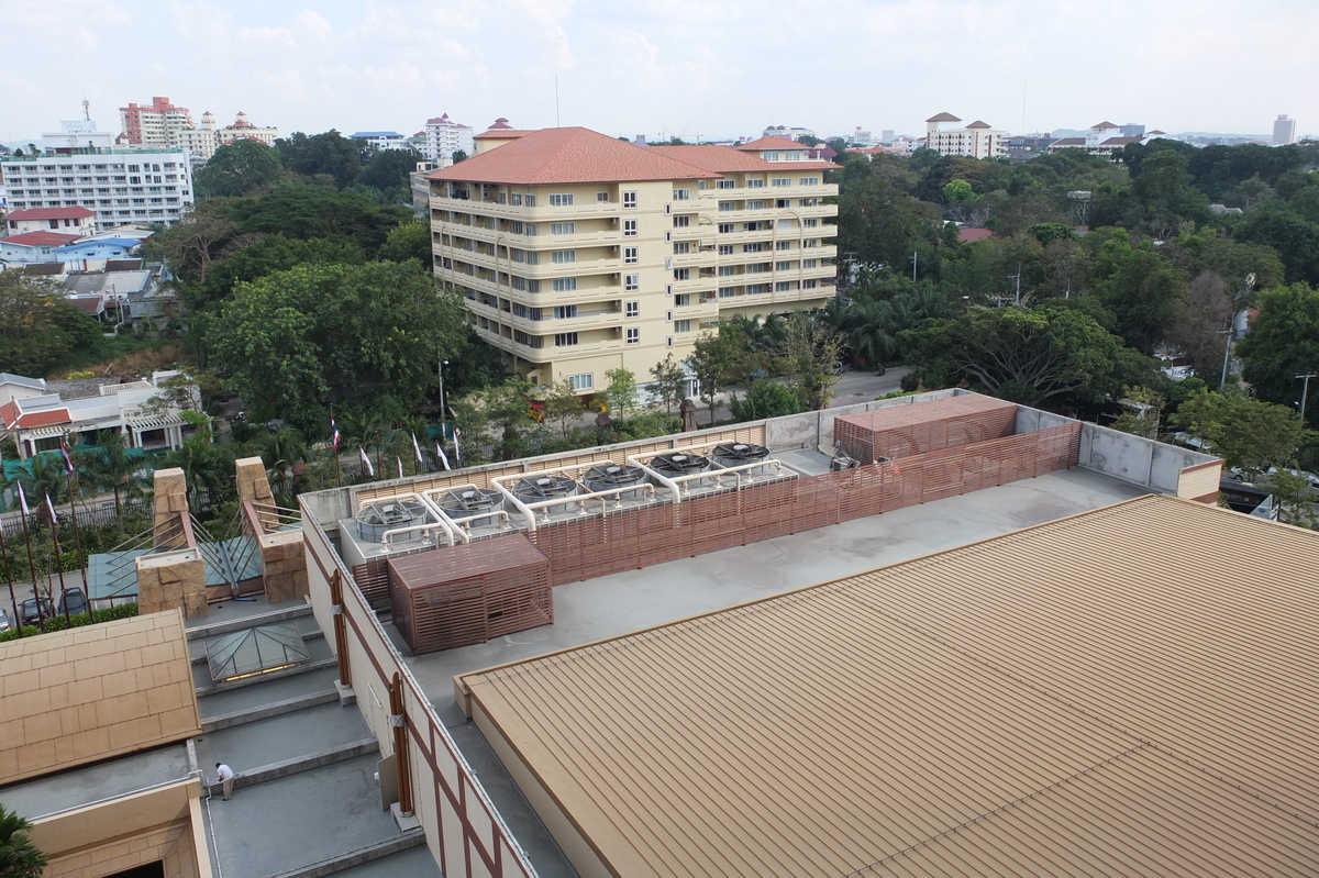 รูปถ่าย ไทย(Thailand) พัทยา(Pattaya) โรงแรมเซ็นทารา(Centara Hotel) 2012-12 47
