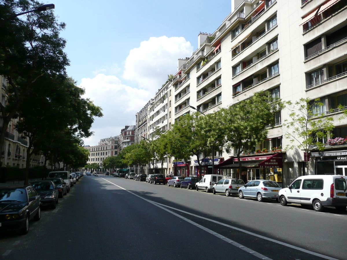 รูปถ่าย ฝรั่งเศส(France) ปารีส(Paris) รอบปารีสด้านตะวันตก(Around Paris west) 2007-08 43
