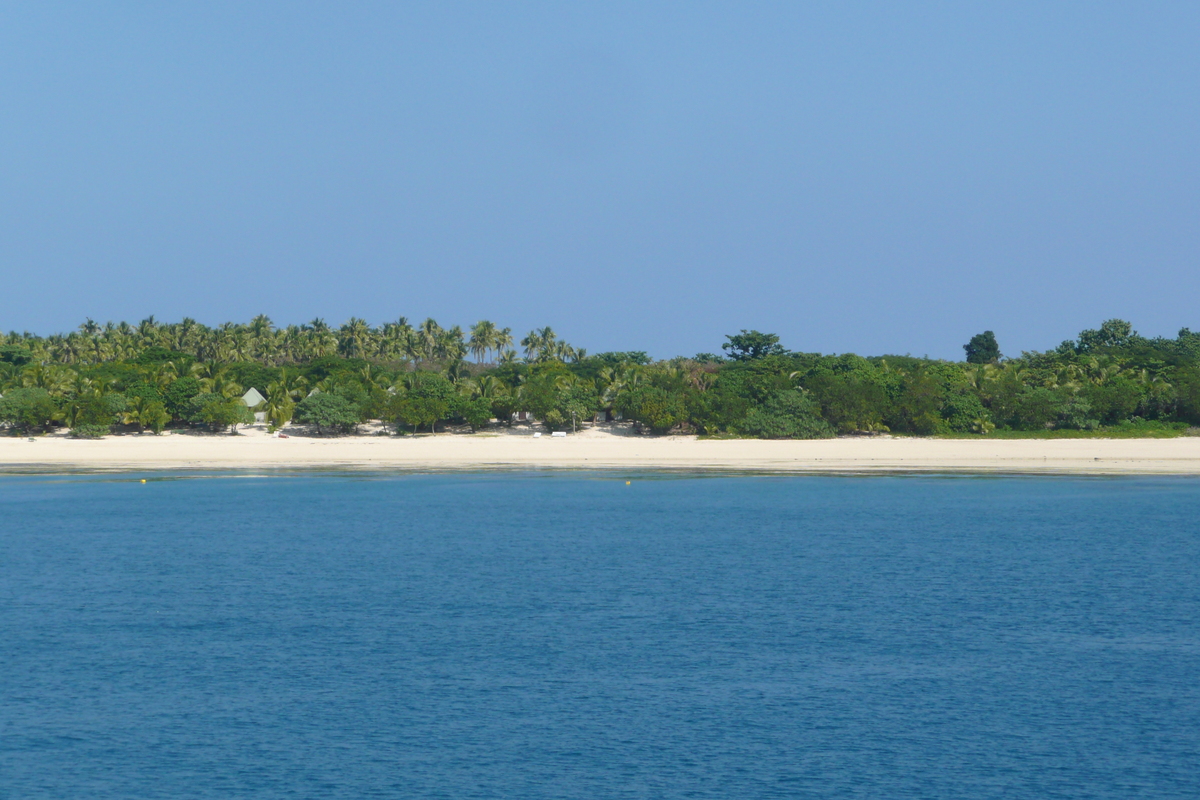 รูปถ่าย ฟิจิ(Fiji) เกาะเบาน์ตี(Bounty Island) 2010-05 16