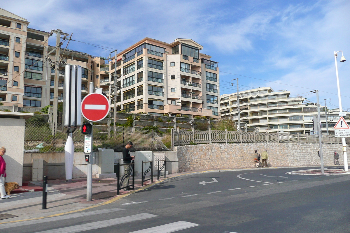 รูปถ่าย ฝรั่งเศส(France) ม็องเดอลีเยอ(Mandelieu) 2008-03 59