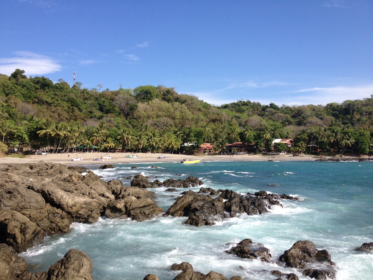 รูปถ่าย คอสตาริกา(Costa Rica) มอนเตซูมา(Montezuma) 2015-03 501