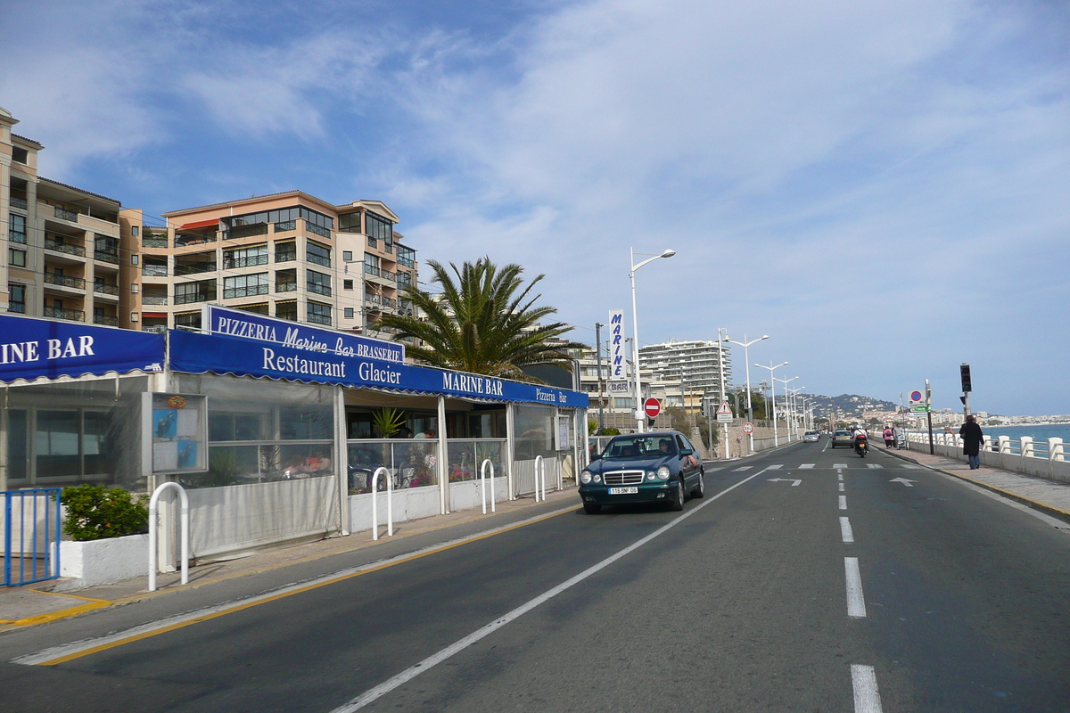 รูปถ่าย ฝรั่งเศส(France) ม็องเดอลีเยอ(Mandelieu) 2008-03 68