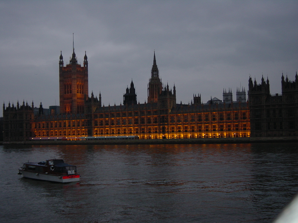 รูปถ่าย อังกฤษ(United Kingdom) ลอนดอน(London) 2001-04 55