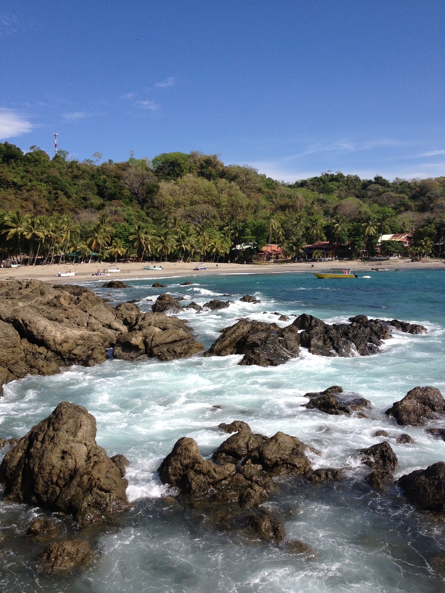 รูปถ่าย คอสตาริกา(Costa Rica) มอนเตซูมา(Montezuma) 2015-03 532