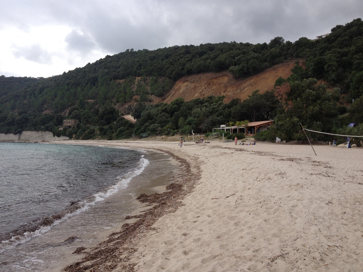 รูปถ่าย ฝรั่งเศส(France) คอร์สิคา(Corsica) กาเนลลา(Canella) 2012-09 0
