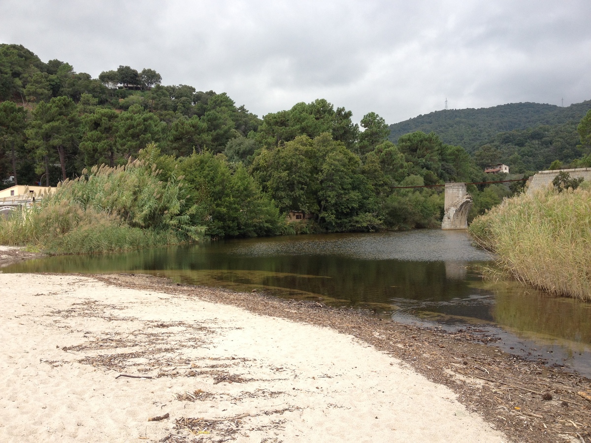 รูปถ่าย ฝรั่งเศส(France) คอร์สิคา(Corsica) กาเนลลา(Canella) 2012-09 1