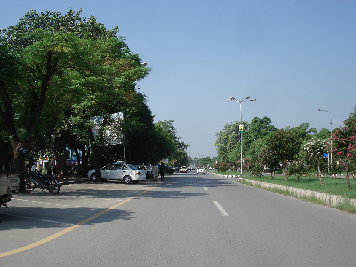 รูปถ่าย ปากีสถาน(Pakistan) อิสลามาแบด(Islamabad) 2006-08 8
