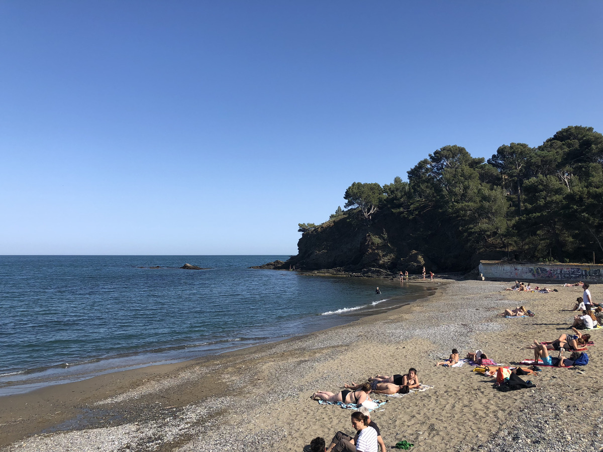 รูปถ่าย ฝรั่งเศส(France) กอลียูร์(Collioure) 2018-04 334