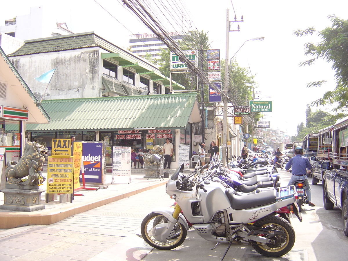 รูปถ่าย ไทย(Thailand) พัทยา(Pattaya) 2004-10 6