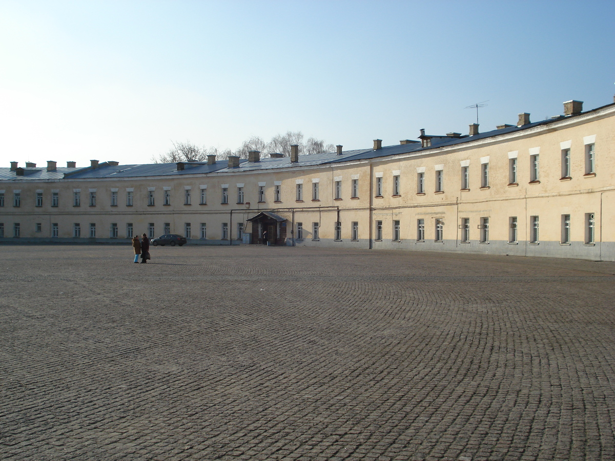 รูปถ่าย ยูเครน(Ukraine) เคียฟ(Kiev) ป้อมปราการเคียฟ(Kiev Fortress) 2007-03 7