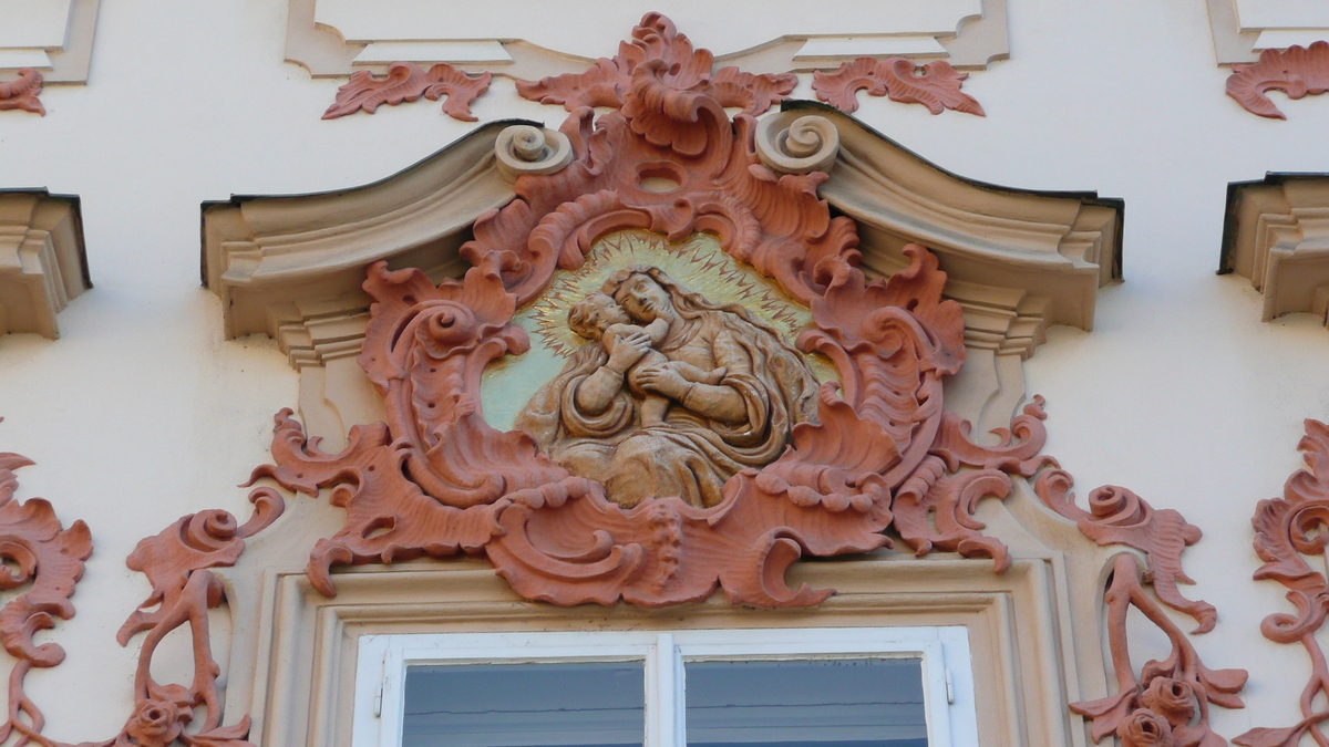 รูปถ่าย สาธารณรัฐเช็ก(Czech Republic) ปราก(Prague) จัตุรัสเมืองเก่าปราก(Staromestske namesti) 2007-07 47