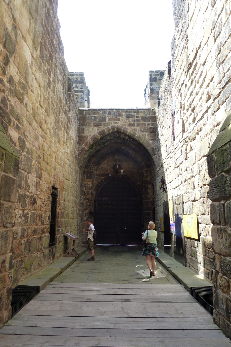 รูปถ่าย อังกฤษ(United Kingdom) สกอตแลนด์(Scotland) แอนนิก(Alnwick) 2011-07 19