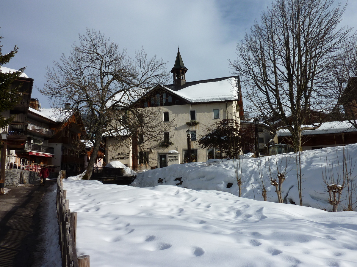 รูปถ่าย ฝรั่งเศส(France) เมแฌฟว์(Megeve) 2010-02 70