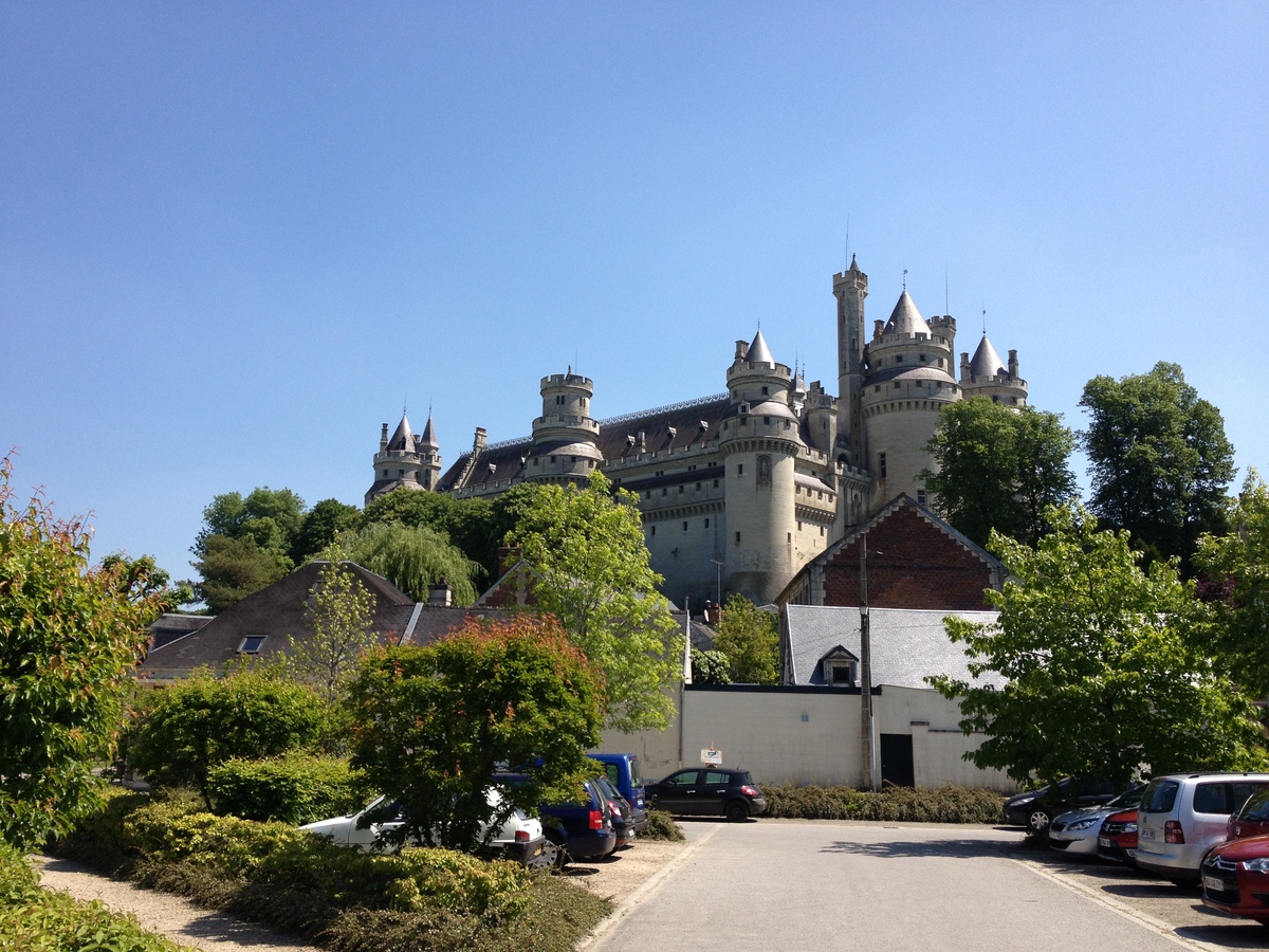 รูปถ่าย ฝรั่งเศส(France) ปีแยร์ฟง(Pierrefonds) 2014-05 314