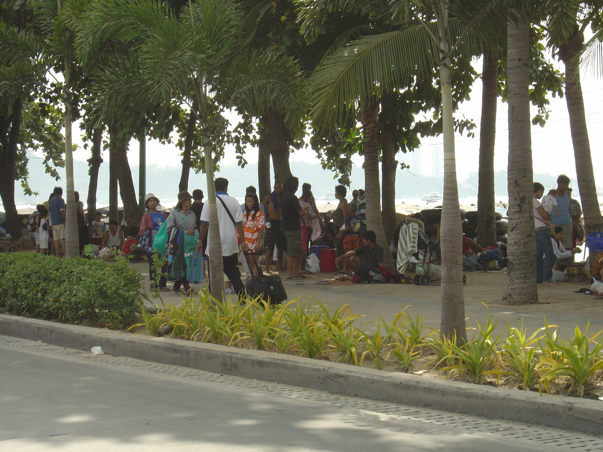 รูปถ่าย ไทย(Thailand) พัทยา(Pattaya) 2004-10 41