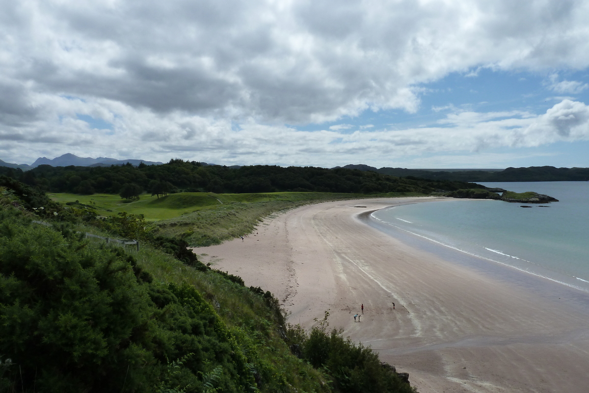 รูปถ่าย อังกฤษ(United Kingdom) สกอตแลนด์(Scotland) แกร์ลอค(Gairloch) 2011-07 95