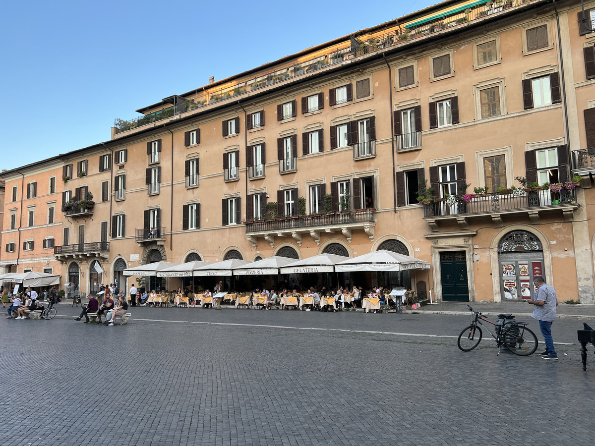 รูปถ่าย อิตาลี(Italy) โรม(Rome) 2021-09 101