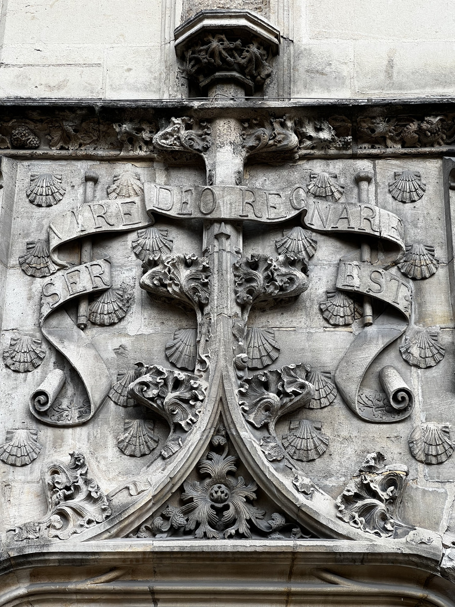 รูปถ่าย ฝรั่งเศส(France) ปารีส(Paris) พิพิธภัณฑ์กลูนี(Cluny Museum) 2023-02 54