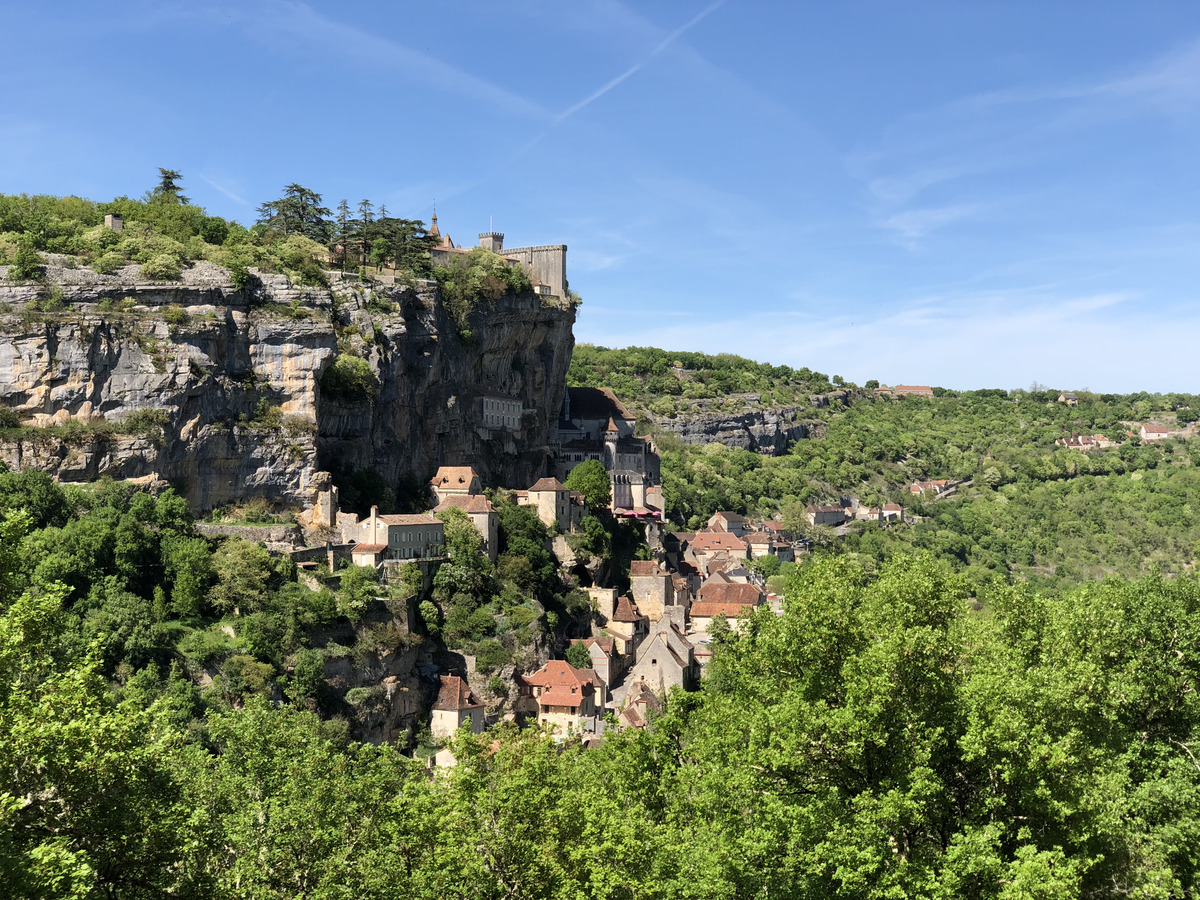 รูปถ่าย ฝรั่งเศส(France) โรกามาดูร์(Rocamadour) 2018-04 220