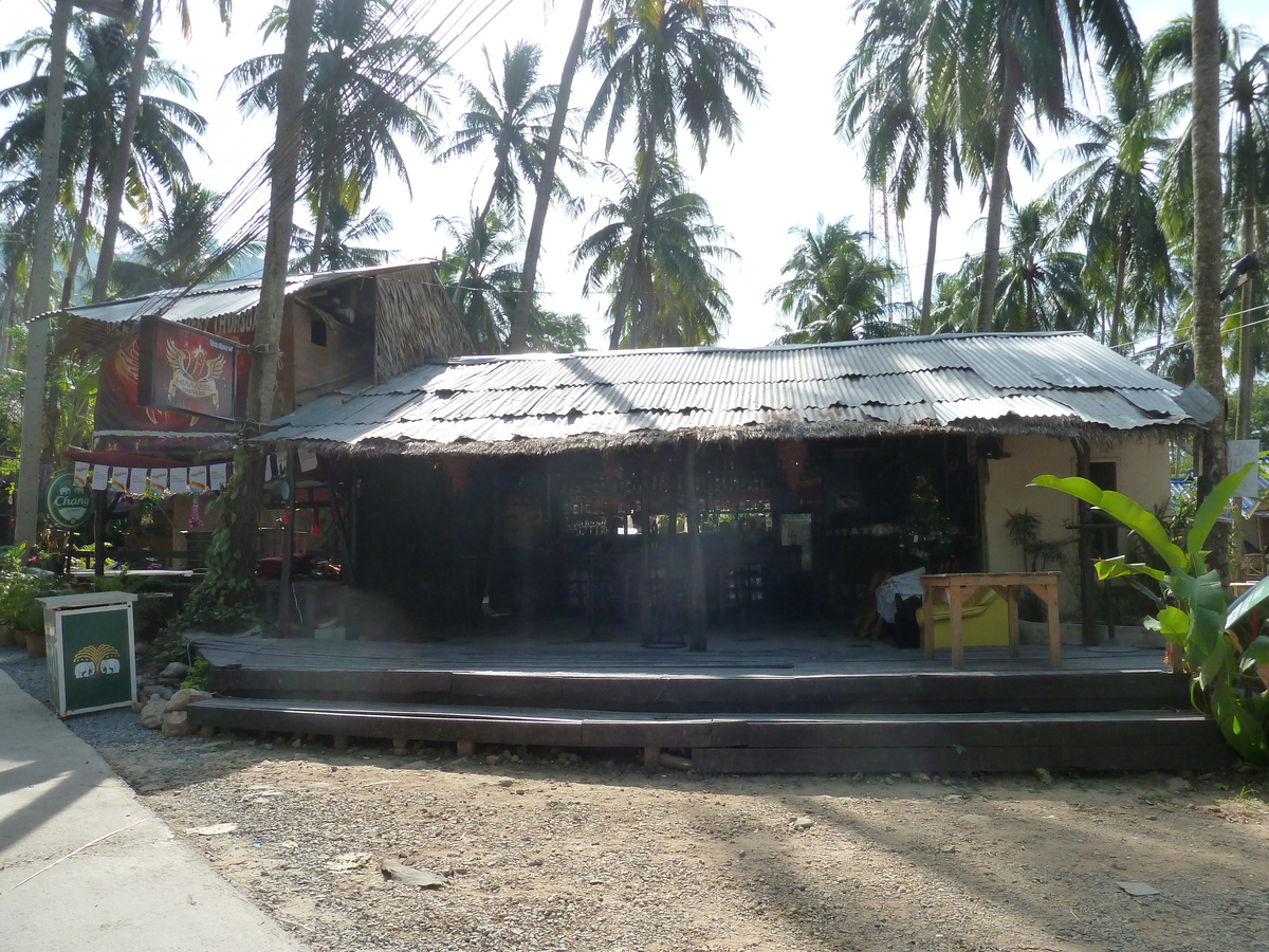 รูปถ่าย ไทย(Thailand) เกาะช้าง(Ko Chang) 2011-12 67