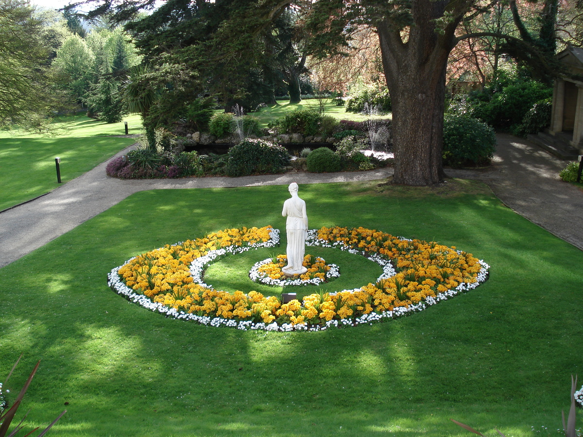 รูปถ่าย อังกฤษ(United Kingdom) บาธ(Bath) โรงแรมแมกโดนัลด์ สปา(MacDonald Spa Hotel) 2006-05 31