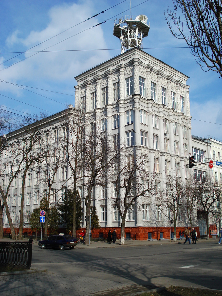 รูปถ่าย ยูเครน(Ukraine) เคียฟ(Kiev) เชฟเชนกา(Shevchenka) 2007-03 39
