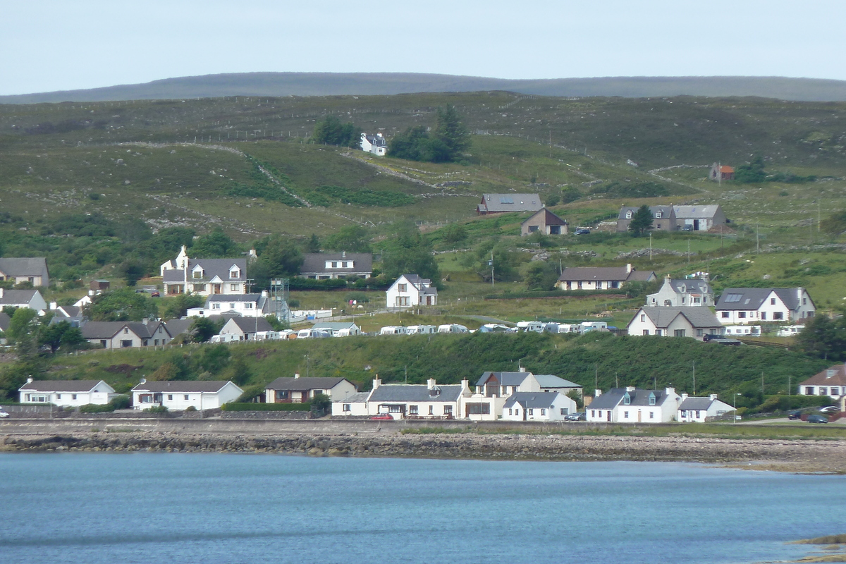 รูปถ่าย อังกฤษ(United Kingdom) สกอตแลนด์(Scotland) แกร์ลอค(Gairloch) 2011-07 78