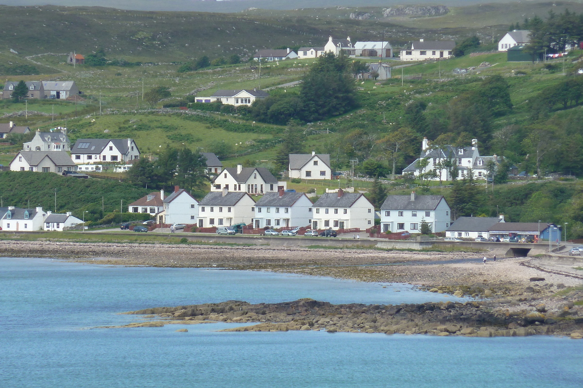 รูปถ่าย อังกฤษ(United Kingdom) สกอตแลนด์(Scotland) แกร์ลอค(Gairloch) 2011-07 69