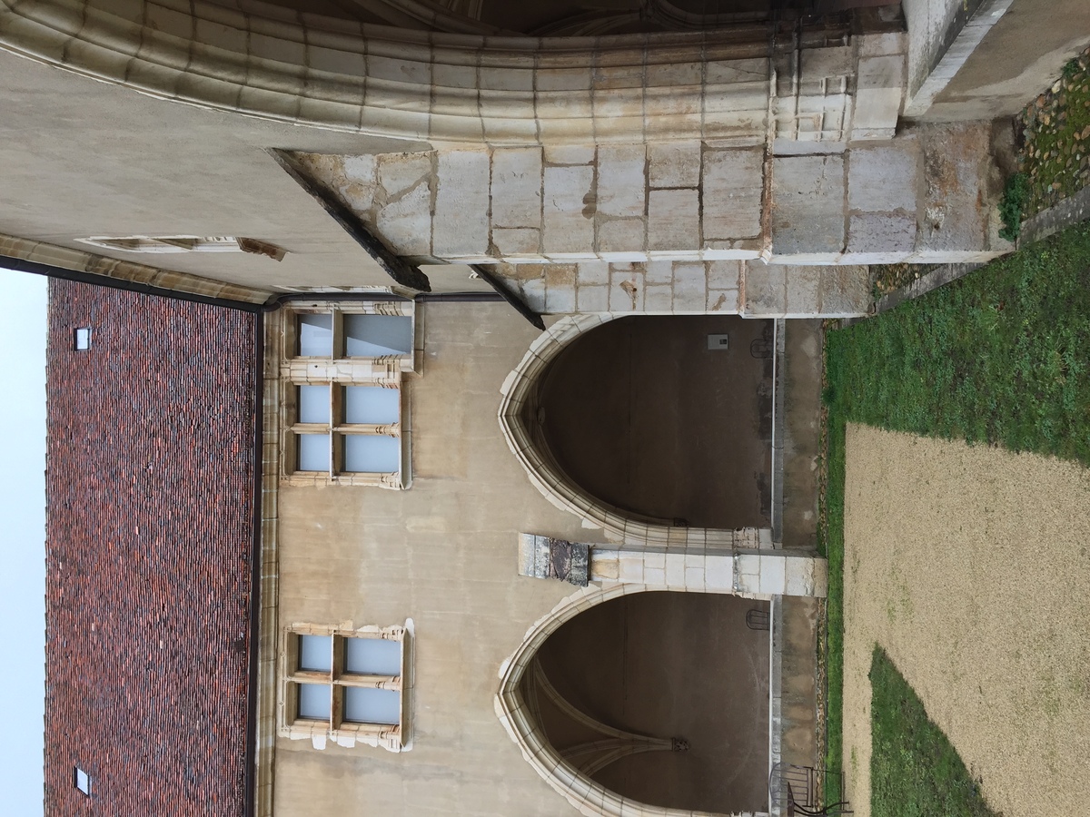 รูปถ่าย ฝรั่งเศส(France) บูร์-อ็อง-แบรส(Bourg en Bresse) อารามหลวงเดอบรู(Monastere Royal de Brou) 2016-03 59