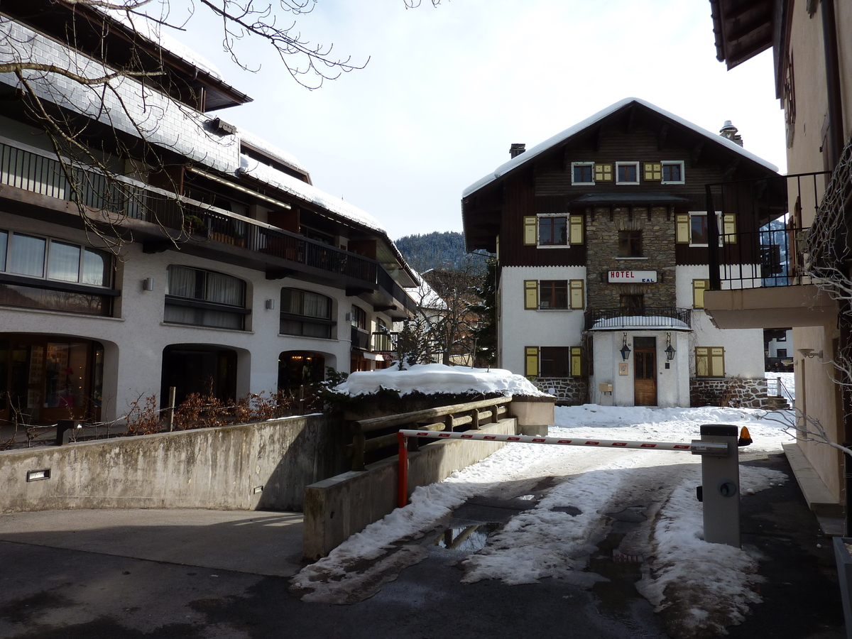รูปถ่าย ฝรั่งเศส(France) เมแฌฟว์(Megeve) 2010-02 35
