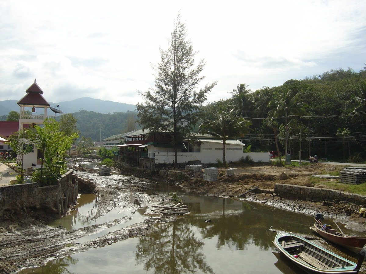 รูปถ่าย ไทย(Thailand) ภูเก็ต(Phuket) หาดกมลา(Kamala Beach) 2005-12 122