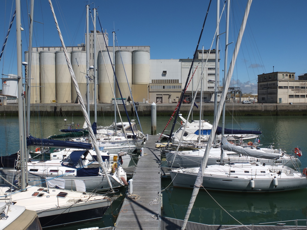 รูปถ่าย ฝรั่งเศส(France) เลซาเบลอโดลอน(Les Sables d'Olonne) 2012-07 8