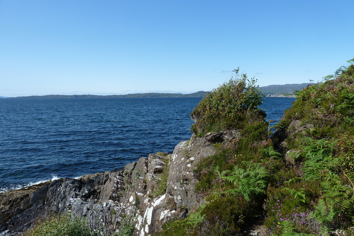 รูปถ่าย อังกฤษ(United Kingdom) สกอตแลนด์(Scotland) เซเลน(Salen) 2011-07 14