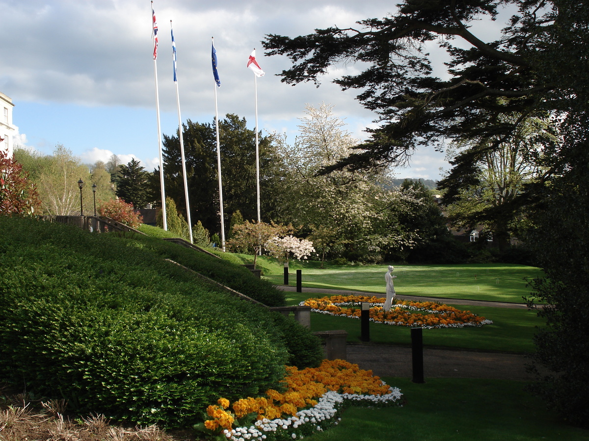 รูปถ่าย อังกฤษ(United Kingdom) บาธ(Bath) โรงแรมแมกโดนัลด์ สปา(MacDonald Spa Hotel) 2006-05 61