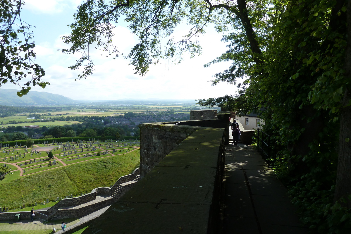รูปถ่าย อังกฤษ(United Kingdom) สกอตแลนด์(Scotland) สเตอร์ลิง(Stirling) 2011-07 151