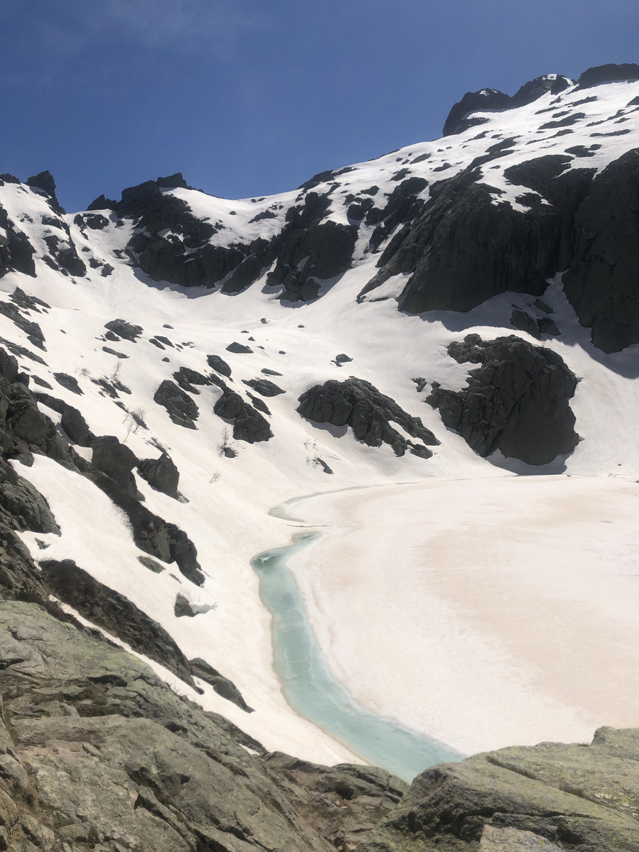 รูปถ่าย ฝรั่งเศส(France) คอร์สิคา(Corsica) ทะเลสาบเมโลและกาปีเตลโล(Lac de Melo et Capitello) 2021-06 237