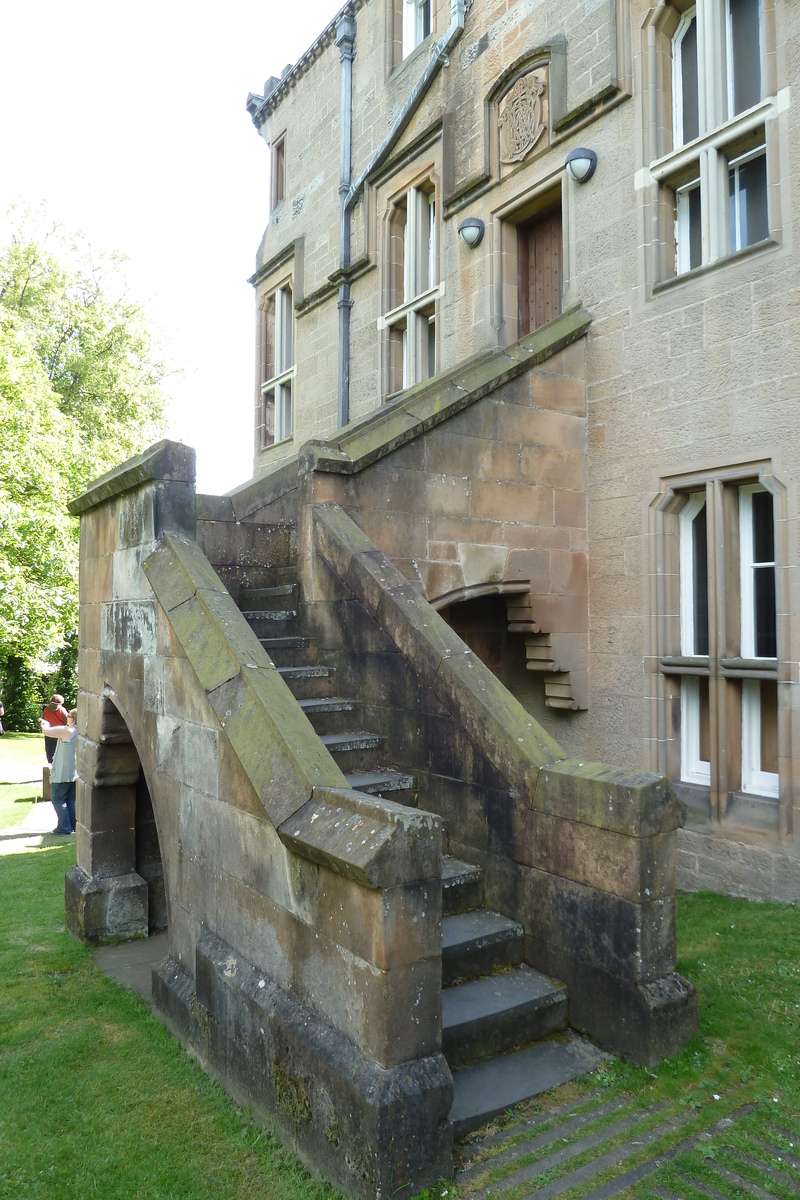 รูปถ่าย อังกฤษ(United Kingdom) สกอตแลนด์(Scotland) สเตอร์ลิง(Stirling) 2011-07 51