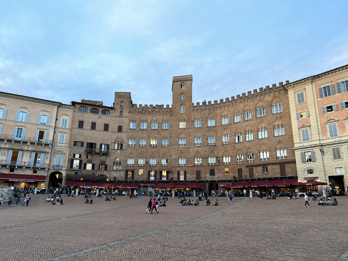 รูปถ่าย อิตาลี(Italy) ซีเอน่า(Siena) 2021-09 41