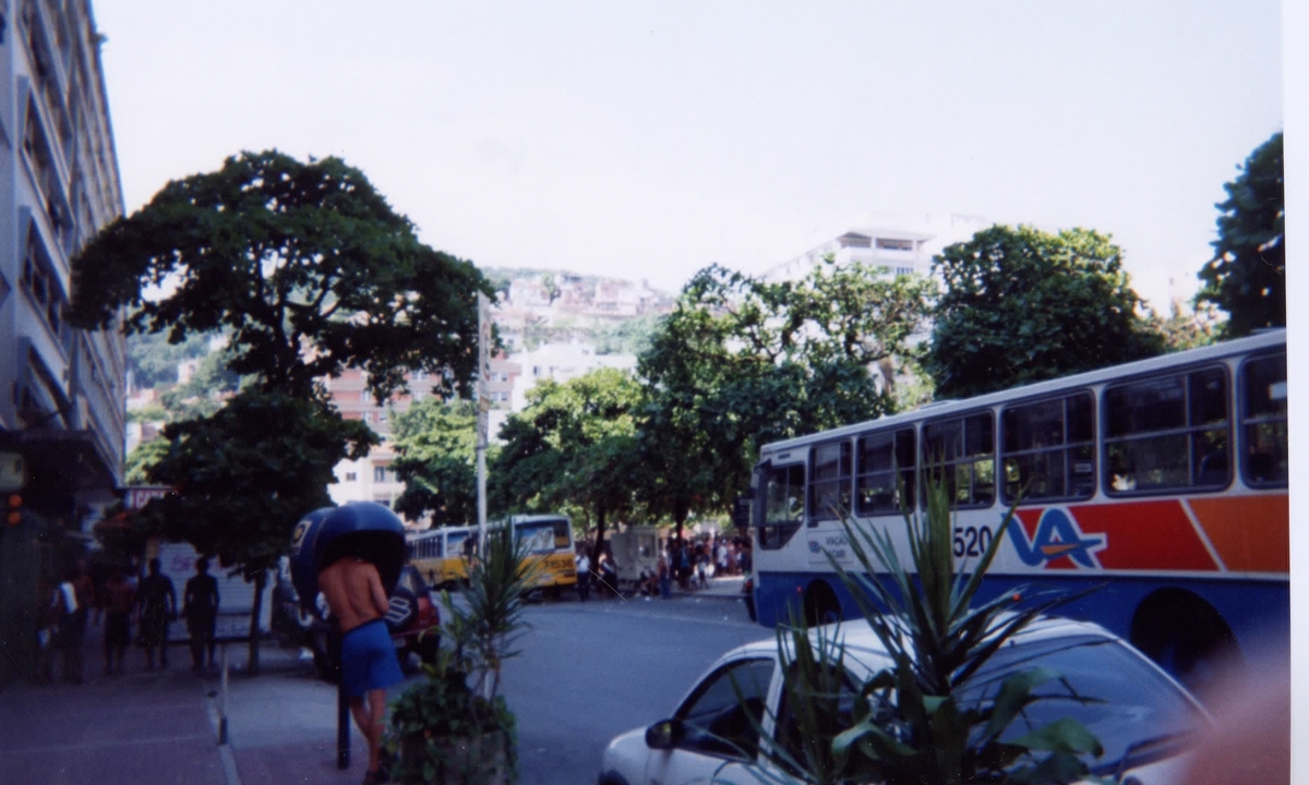 รูปถ่าย บราซิล(Brazil) ริโอ(Rio) 1999-01 3