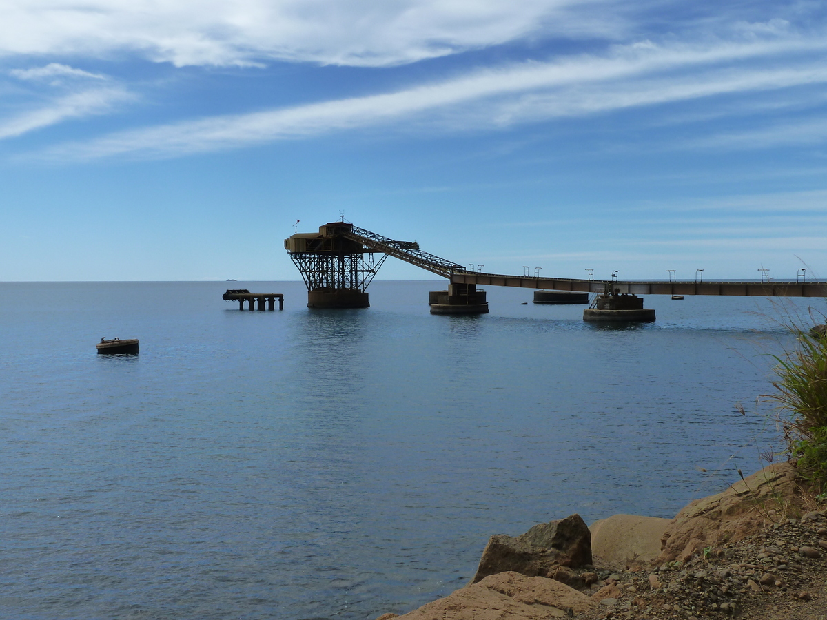 รูปถ่าย นิวแคลิโดเนีย(New Caledonia) ทีโอ(Thio) 2010-05 7