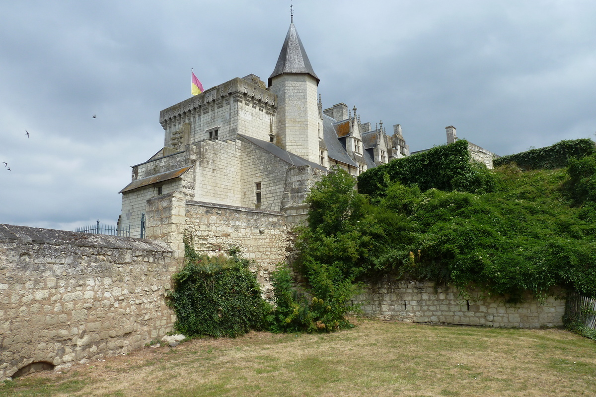 รูปถ่าย ฝรั่งเศส(France) ปราสาทมงโซโร(Montsoreau Castle) 2011-05 119
