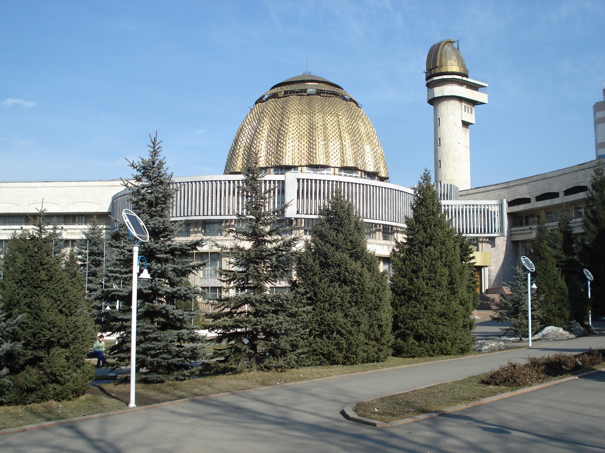 รูปถ่าย คาซัคสถาน(Kazakhstan) อัลมาตี(Almaty) 2007-03 202