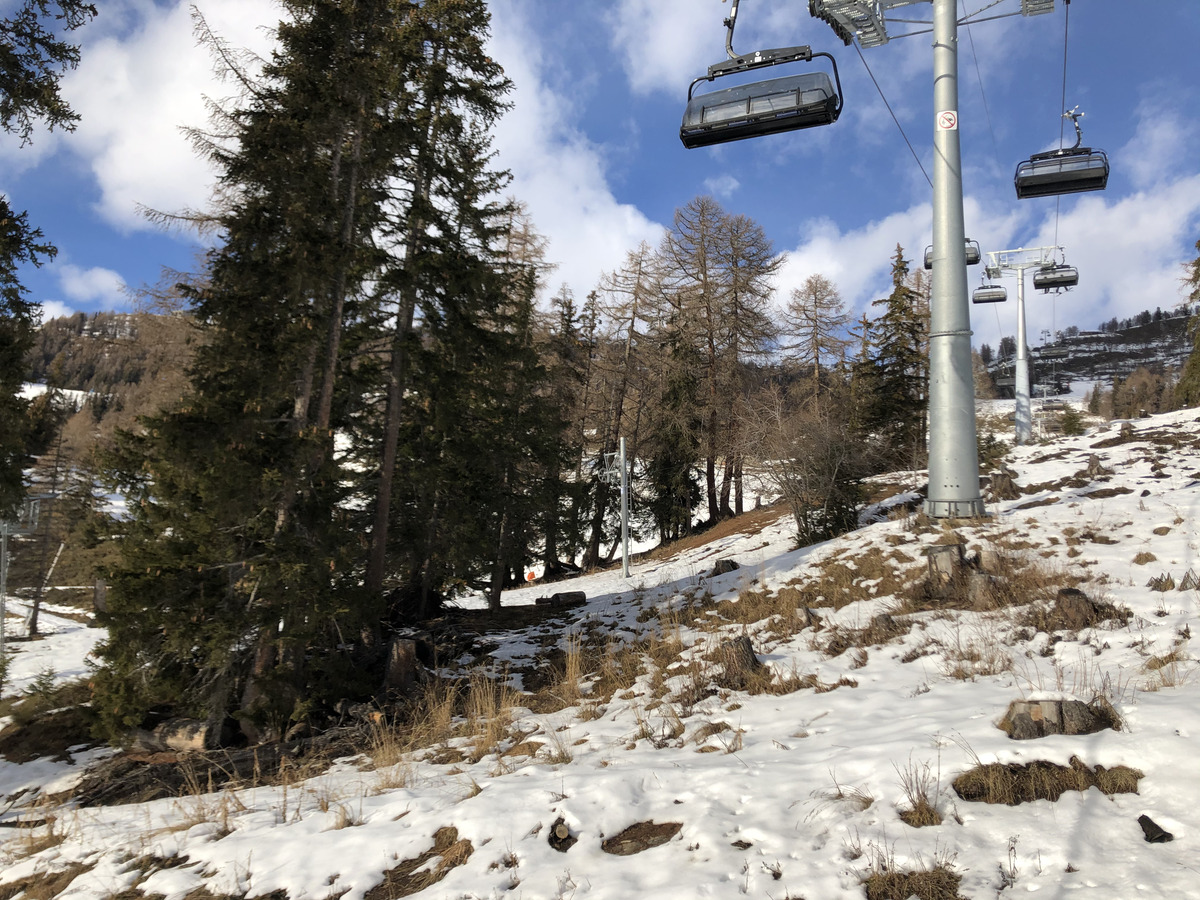 รูปถ่าย สวิสเซอร์แลนด์(Switzerland) ครองส์-มงตานา(Crans Montana) 2020-12 499