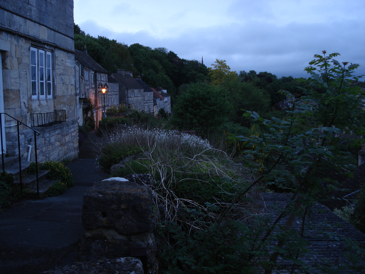 รูปถ่าย อังกฤษ(United Kingdom) แบรดฟอร์ดออนเอวอน(Bradford on Avon) 2006-05 13