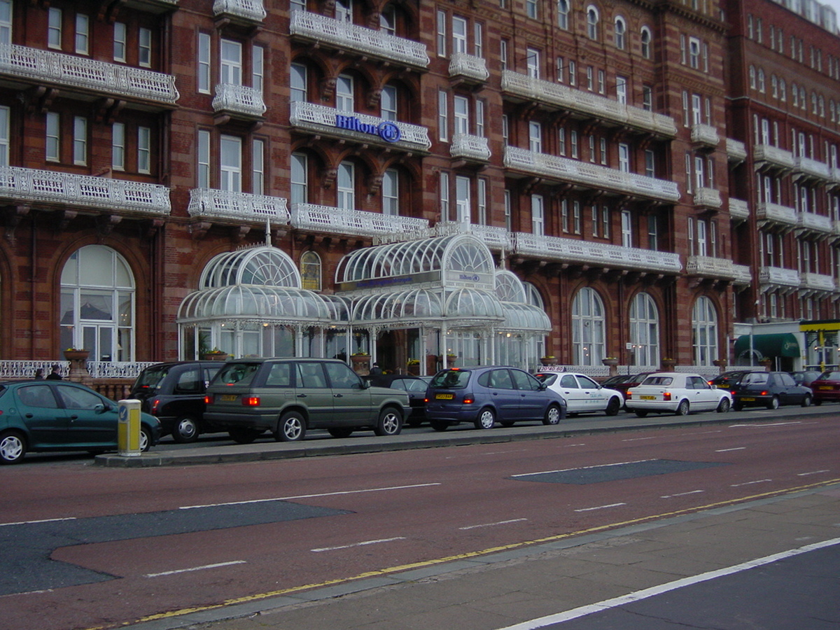 รูปถ่าย อังกฤษ(United Kingdom) ไบรท์ตัน(Brighton) 2001-04 1