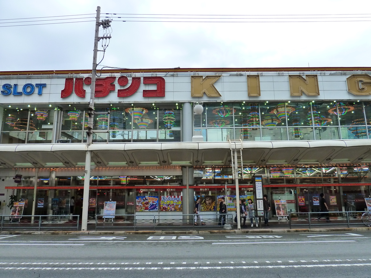 รูปถ่าย ญี่ปุ่น(Japan) เกียวโต(Kyoto) ถนนชิโจ(Shijo dori) 2010-06 14