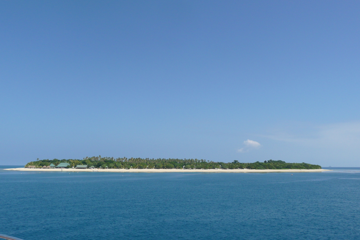 รูปถ่าย ฟิจิ(Fiji) เกาะเบาน์ตี(Bounty Island) 2010-05 6